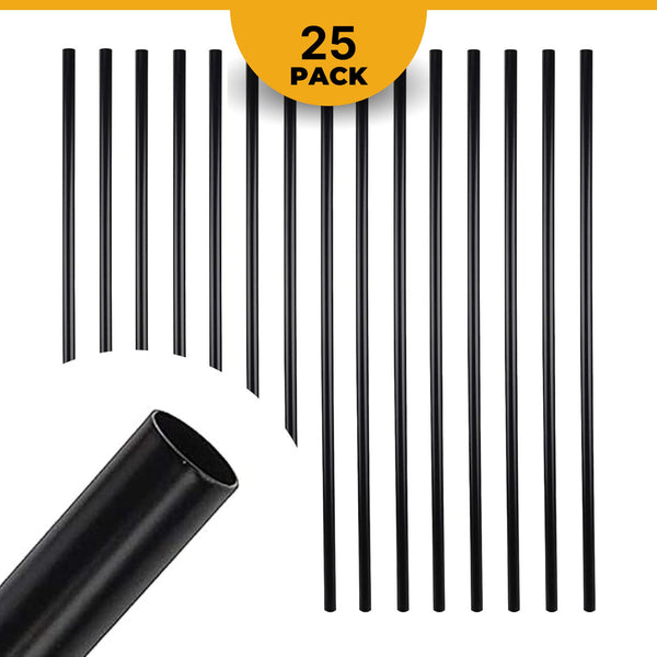 Aluminum Deck Balusters - Pack of 25 (Round)