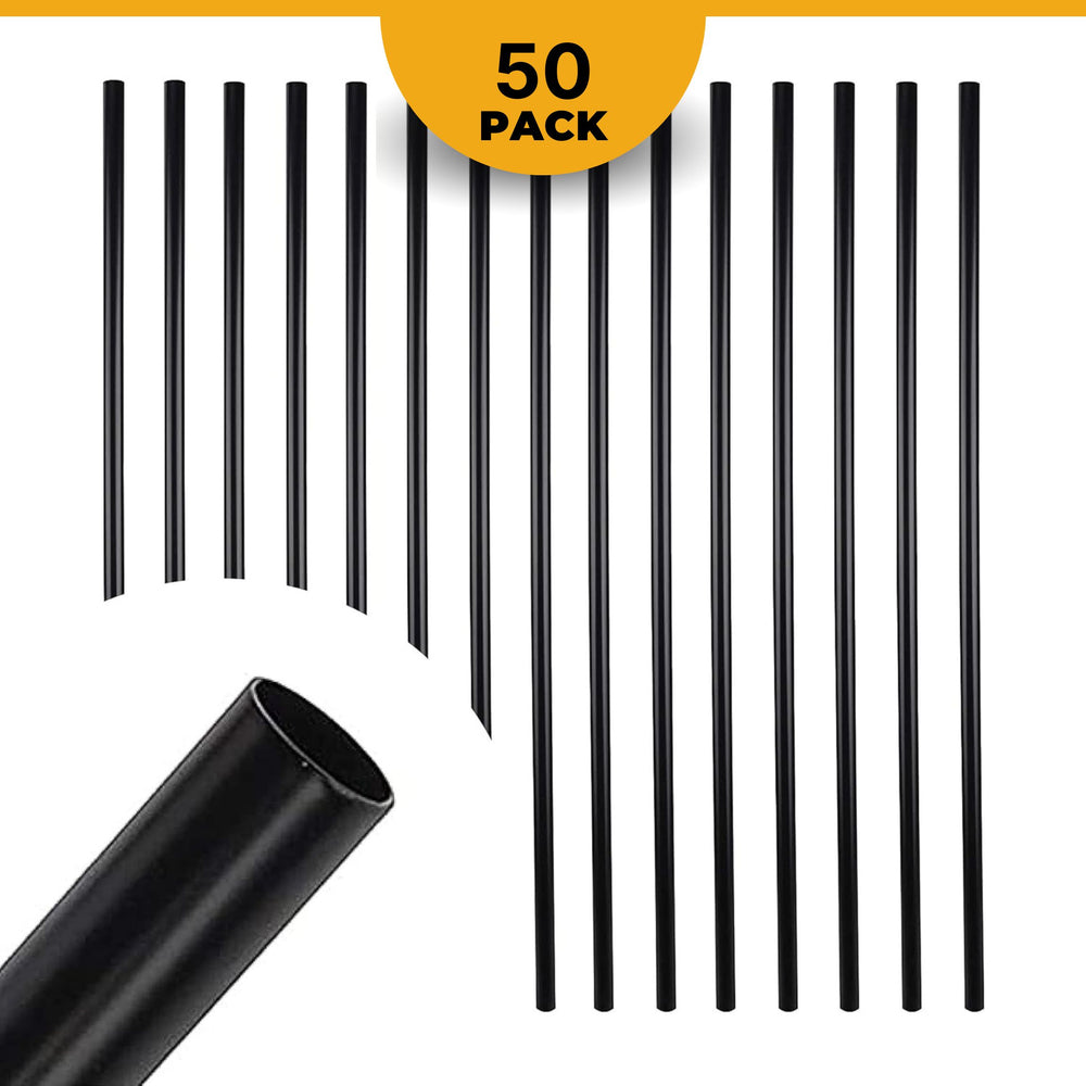 Aluminum Deck Balusters - Pack of 50 (Round)